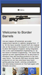 Mobile Screenshot of border-barrels.com